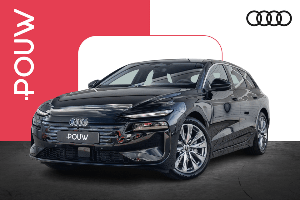Audi A6 Avant e-tron 286pk Edition 83 kWh - Afbeelding 1