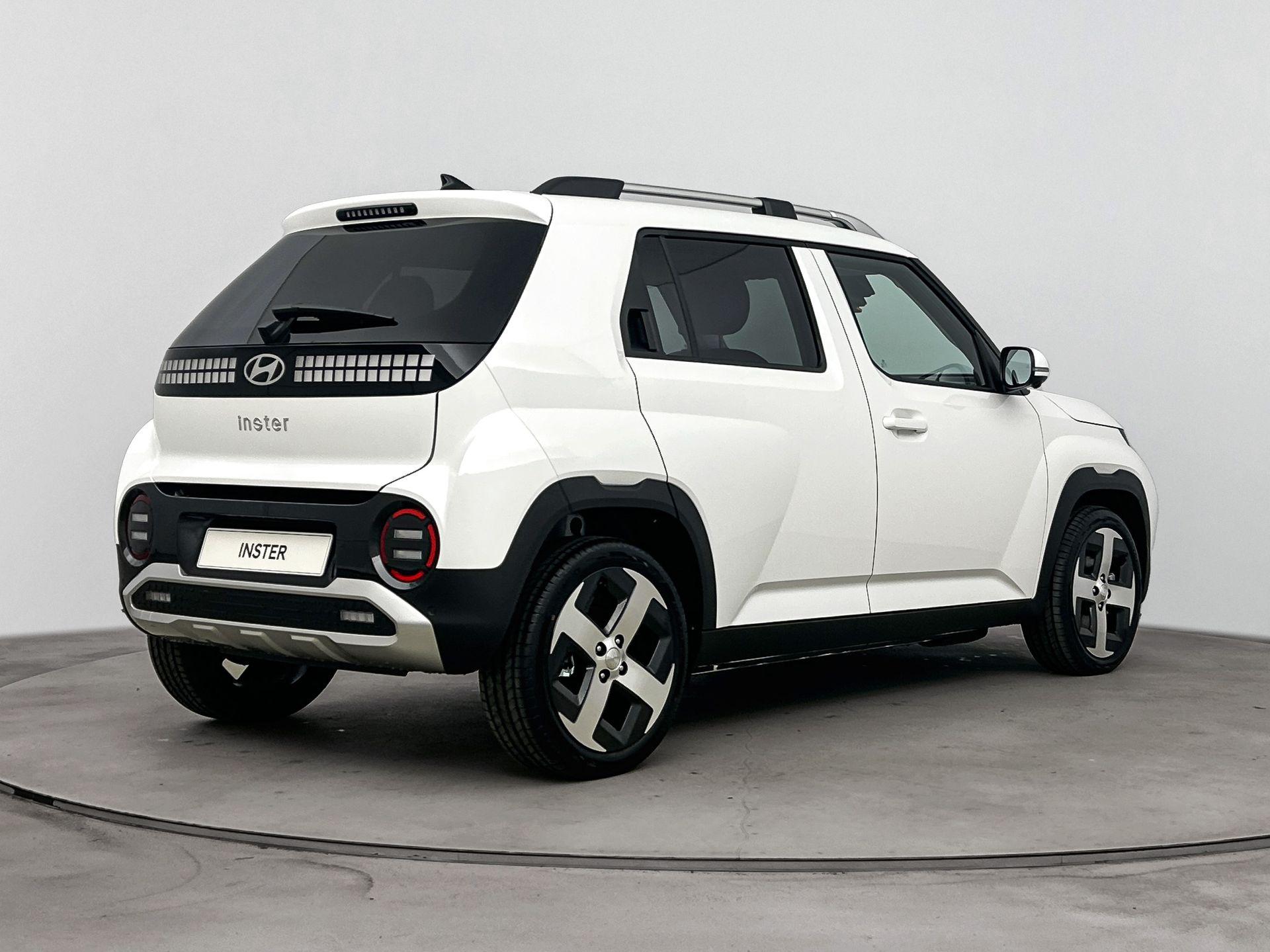 Hyundai Inster Evolve 49 kWh - Afbeelding 2