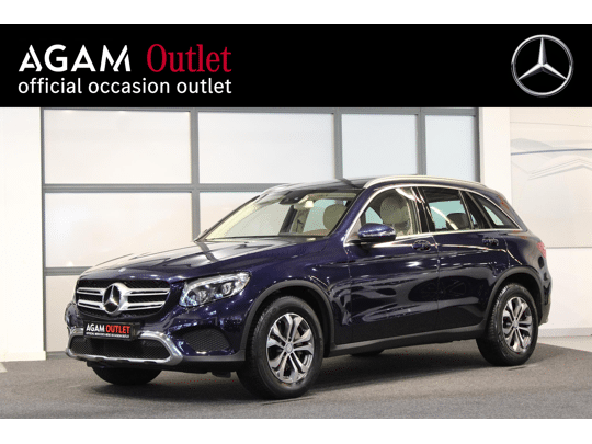 Mercedes-Benz GLC 250 4MATIC