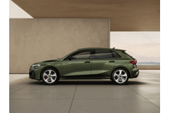 Audi A3 Sportback 45 TFSI e 272pk S Edition Competition - Afbeelding 3