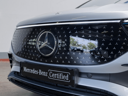 Mercedes-Benz EQA 250+ Business Solution AMG 71 kWh - Afbeelding 5