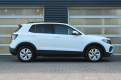 Volkswagen T-Cross 1.0 TSI 95pk Life - Afbeelding 4