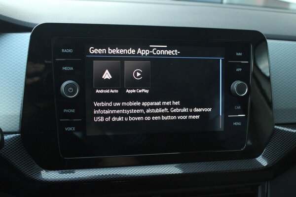 Apple Carplay/Android Auto