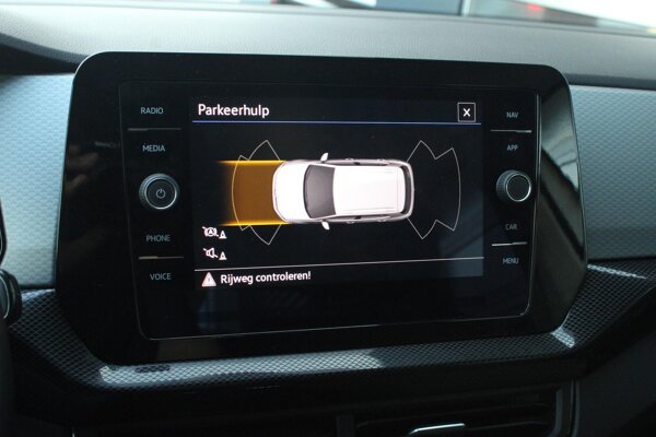 parkeersensor voor & achter