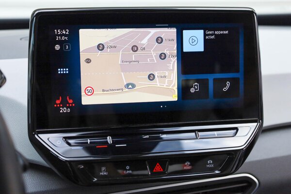 navigatiesysteem full map