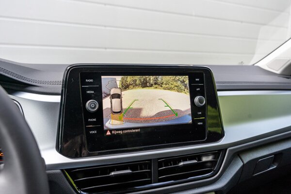 achteruitrijcamera