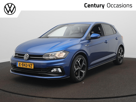 Volkswagen Polo 1.0 TSI Highline Business R