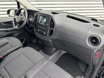 Mercedes-Benz eVito eVito 60kWh 100% Elektrisch 286km wltp - Afbeelding 3