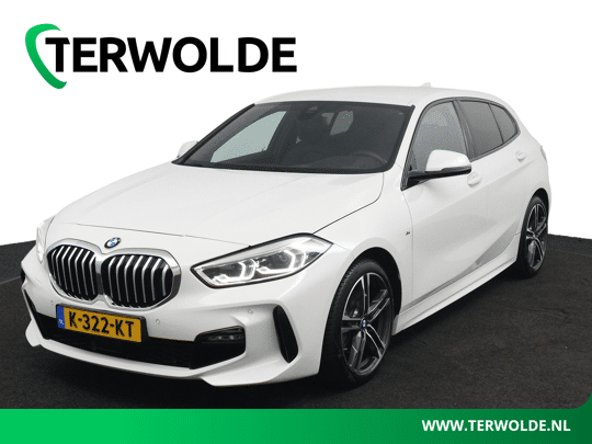 BMW 1 Serie 118i High Executive M-Sport