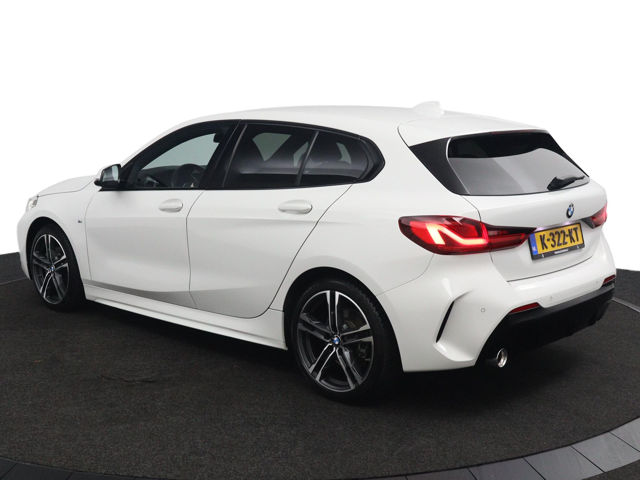 BMW 1 Serie 118i High Executive M-Sport - Afbeelding 3