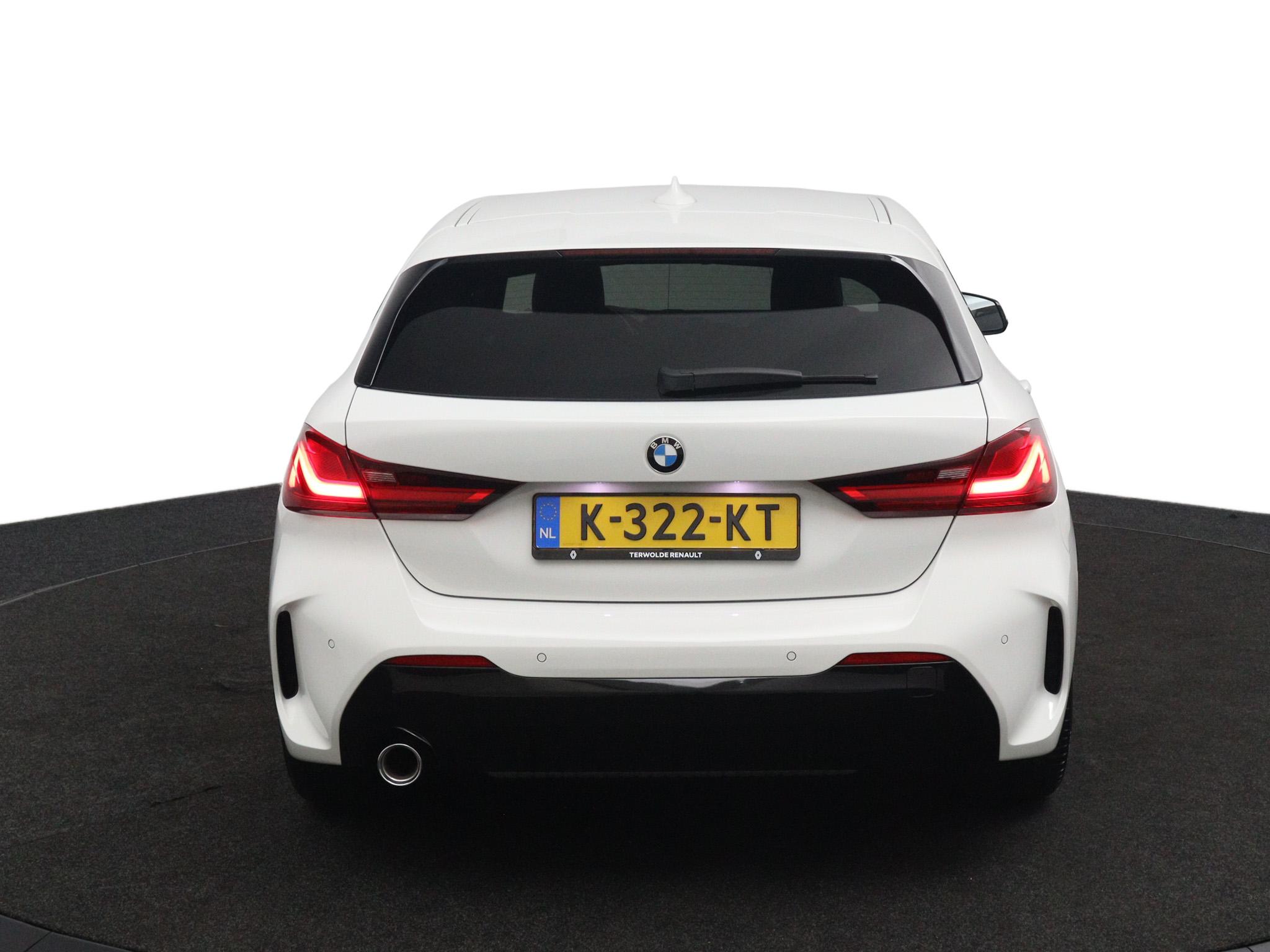 BMW 1 Serie 118i High Executive M-Sport - Afbeelding 4