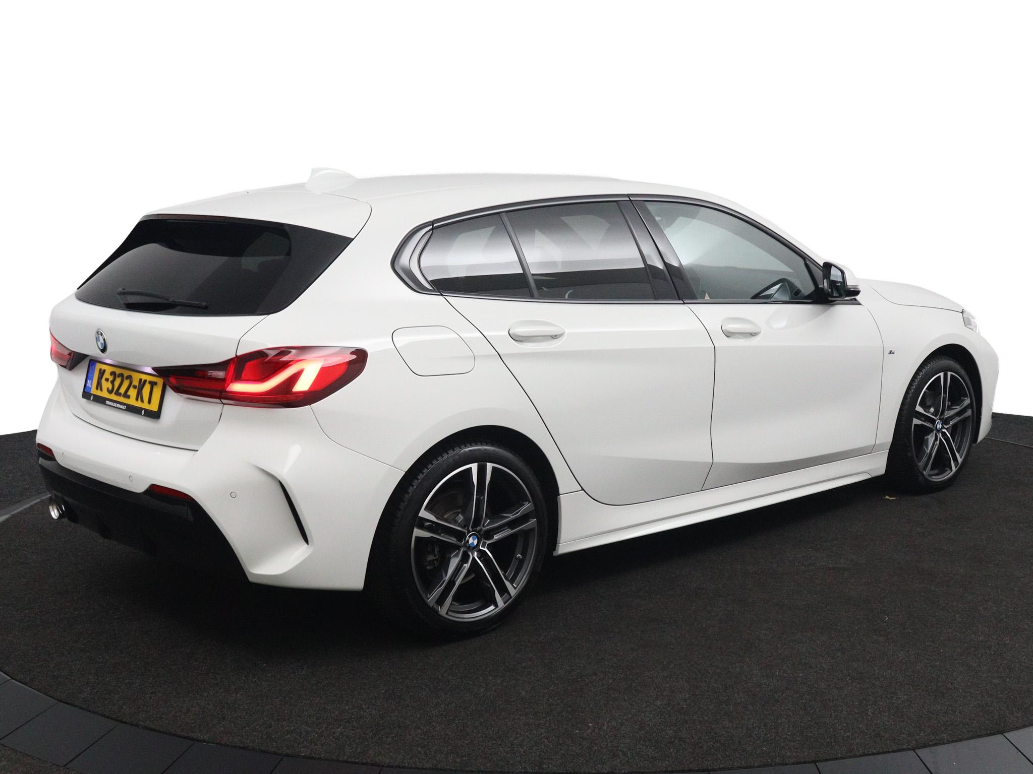 BMW 1 Serie 118i High Executive M-Sport - Afbeelding 5