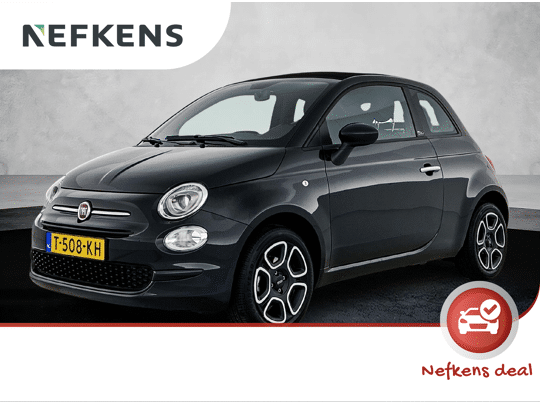 Fiat 500C 1.0 Hybrid Club Cabrio