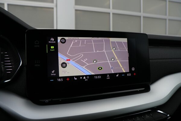 navigatiesysteem full map