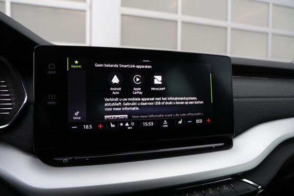 Apple Carplay/Android Auto