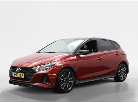 Hyundai i20 1.0 T-GDI N Line | All season | Navigatie | Camera | Cruise cont
