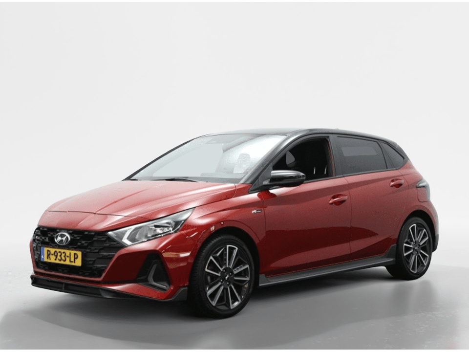 Hyundai i20 1.0 T-GDI N Line | All season | Navigatie | Camera | Cruise cont - Afbeelding 1