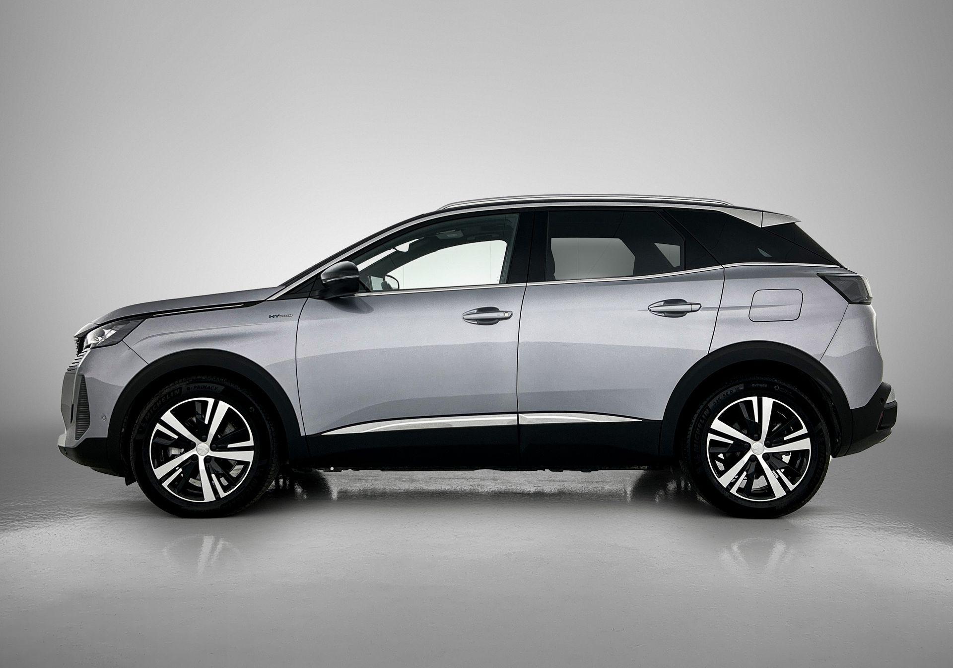 Peugeot 3008 SUV 1.6 225 pk HYbrid GT - Afbeelding 2