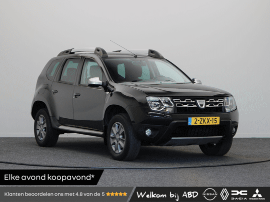 Dacia Duster 125pk TCe 4x2 Lauréate