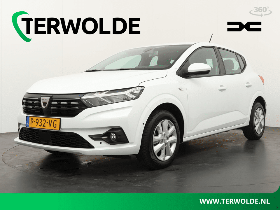 Dacia Sandero TCe 100 Bi-Fuel GPF Comfort - Afbeelding 1