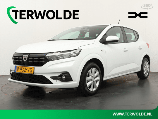 Dacia Sandero TCe 100 Bi-Fuel GPF Comfort