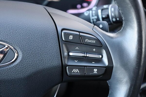 cruise control adaptief met Stop&Go