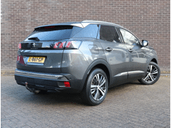 Peugeot 3008 SUV Blue Lease Allure 130PK - Afbeelding 3