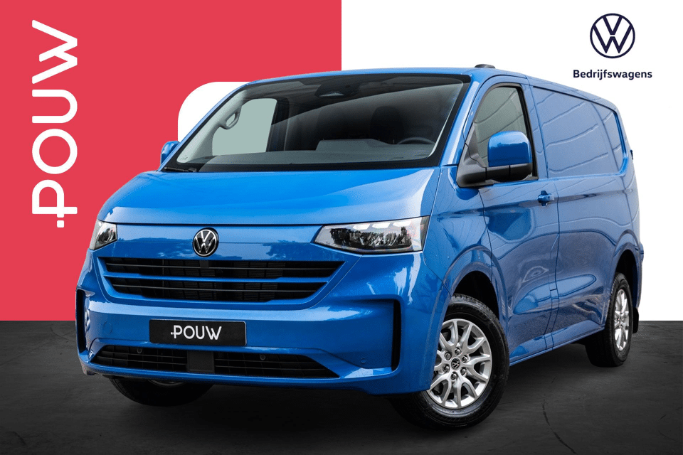 Volkswagen Transporter 2.0 TDI 150pk AUT L1H1 28 Style - Afbeelding 1