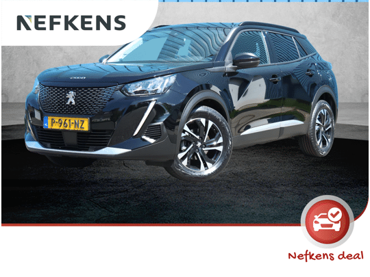 Peugeot 2008 1.2 100PK Allure