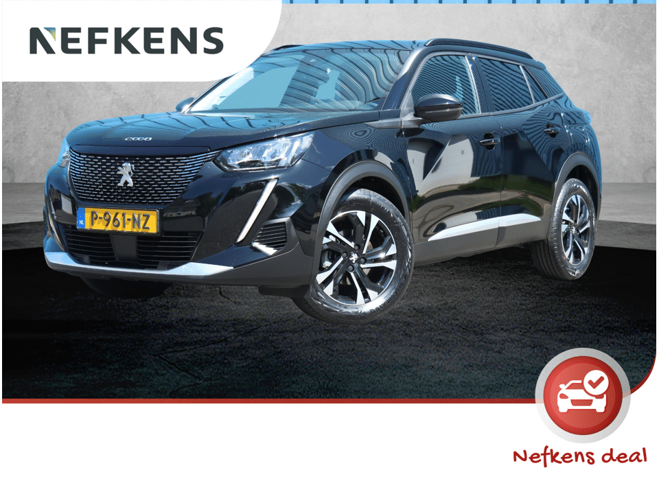 Peugeot 2008 1.2 100PK Allure - Afbeelding 1