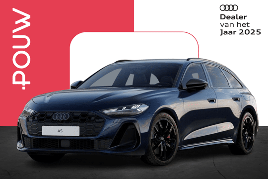 Audi A5 Avant 2.0 e-hybrid 299pk quattro S Edition