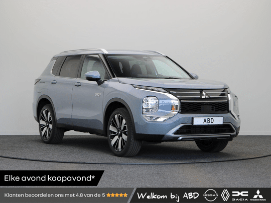 Mitsubishi Outlander 2.4 PHEV First Edition