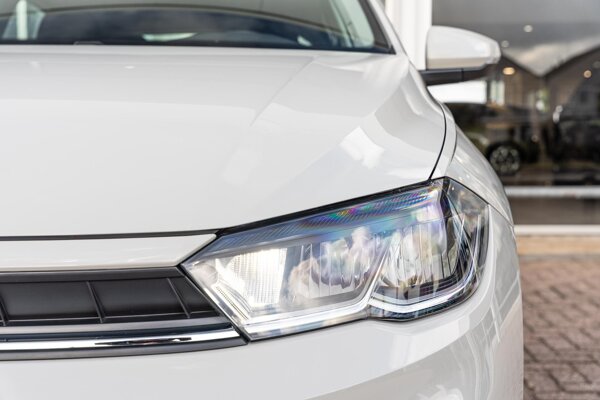 LED koplampen