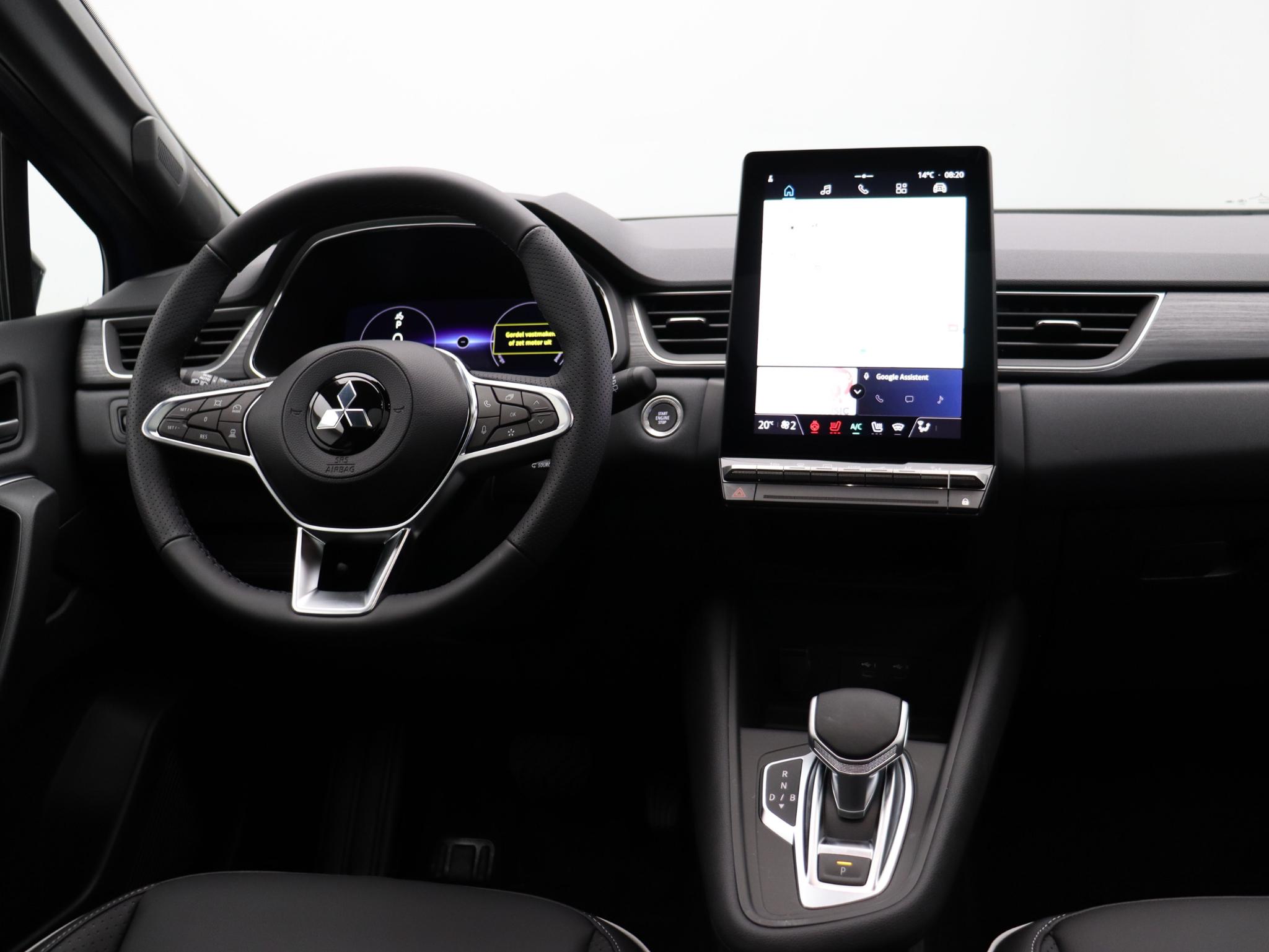 Mitsubishi ASX 1.6 HEV 145pk AT Instyle - Afbeelding 5