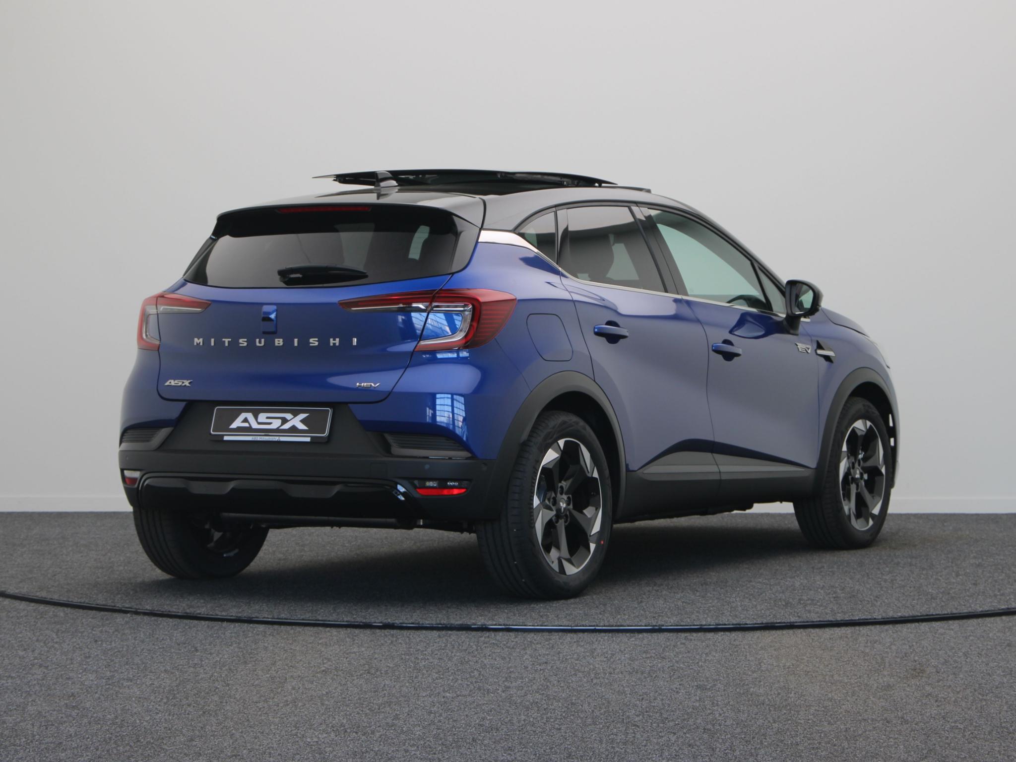 Mitsubishi ASX 1.6 HEV 145pk AT Instyle - Afbeelding 11