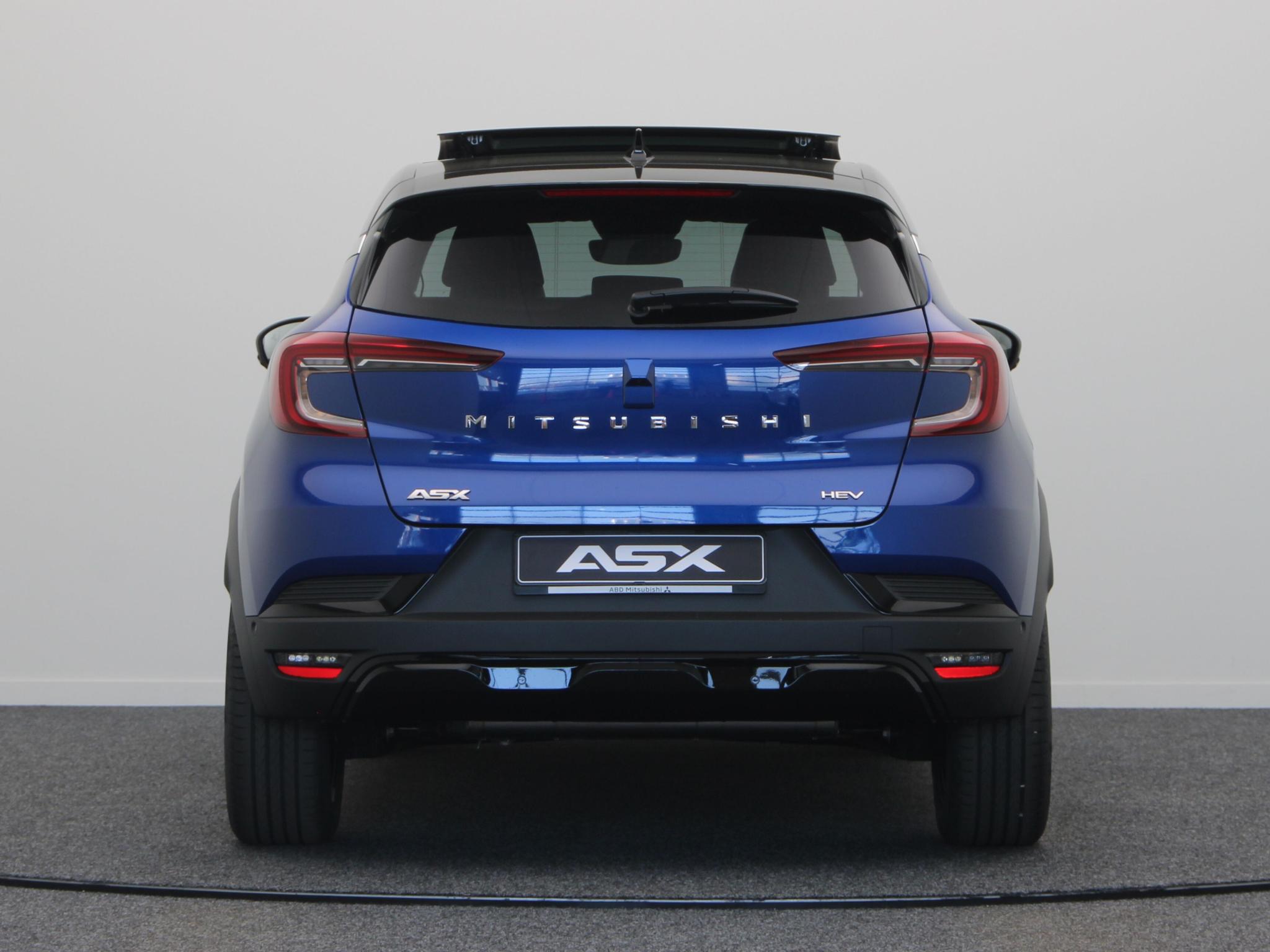 Mitsubishi ASX 1.6 HEV 145pk AT Instyle - Afbeelding 7
