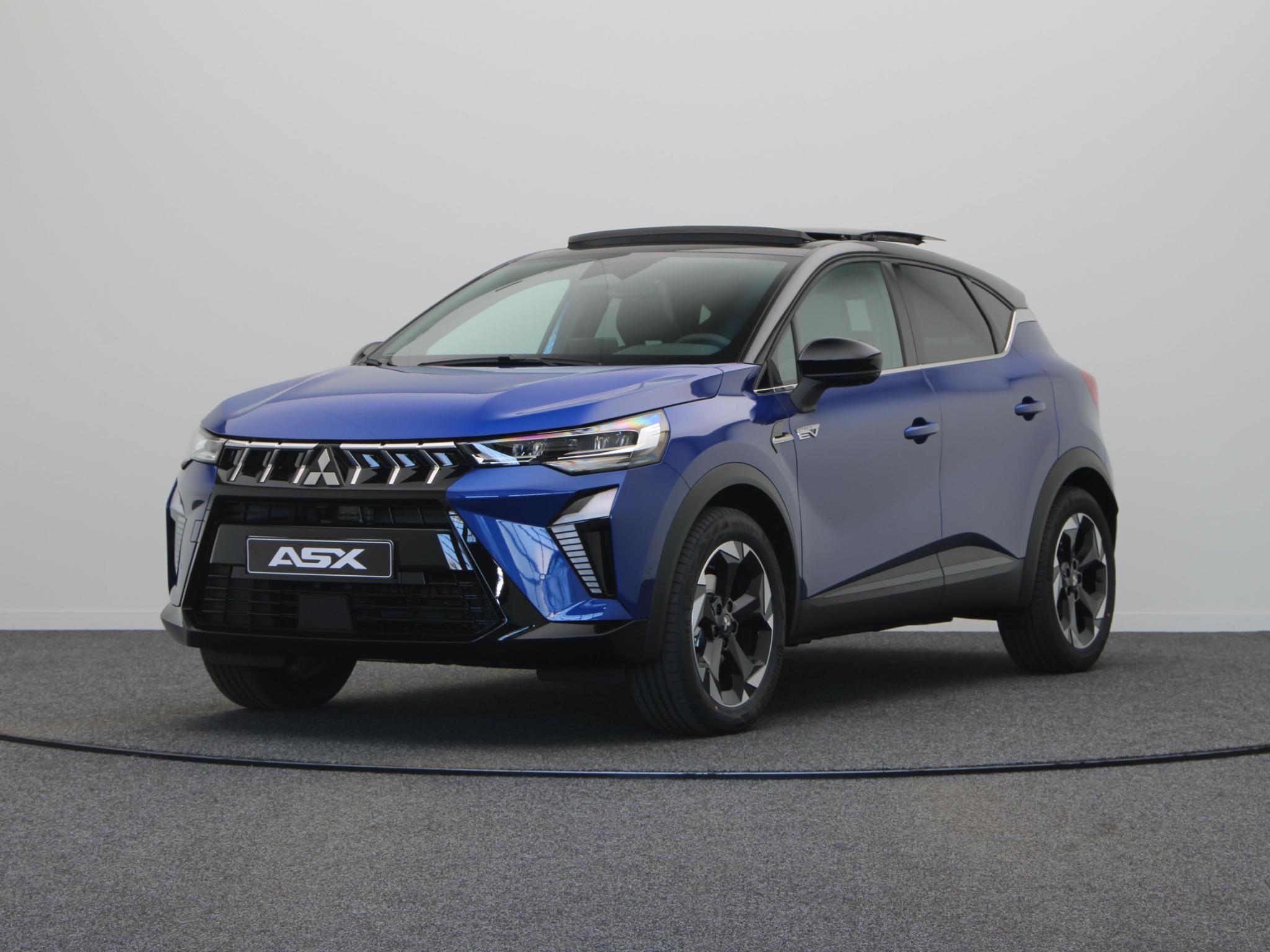 Mitsubishi ASX 1.6 HEV 145pk AT Instyle - Afbeelding 10