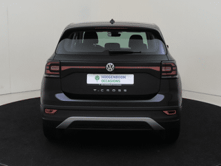 Volkswagen T-Cross 1.0 TSI Life - Afbeelding 4
