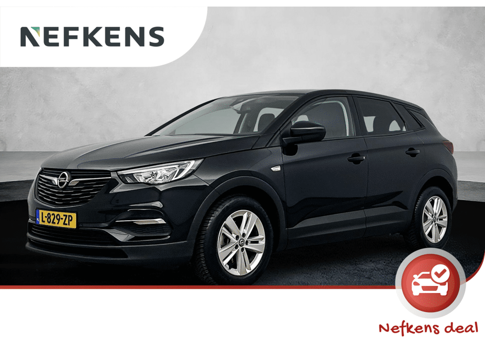 Opel Grandland X 130pk Edition - Afbeelding 1