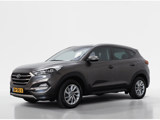 Hyundai Tucson 1.6 T-GDi Comfort | All Seasons | Achteruitrijcamera |