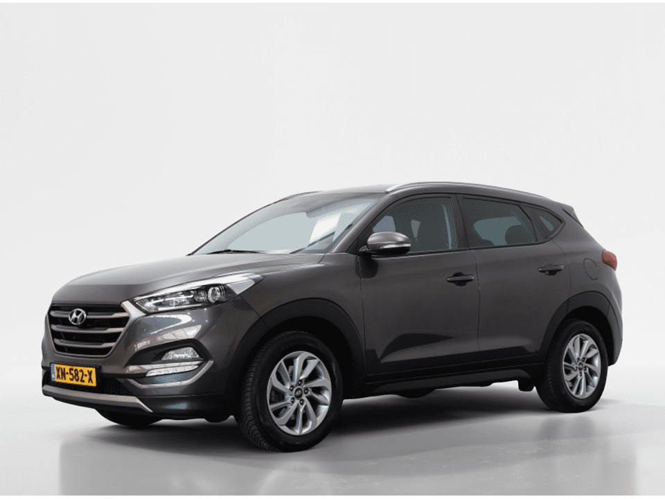 Hyundai Tucson 1.6 T-GDi Comfort | All Seasons | Achteruitrijcamera | - Afbeelding 1