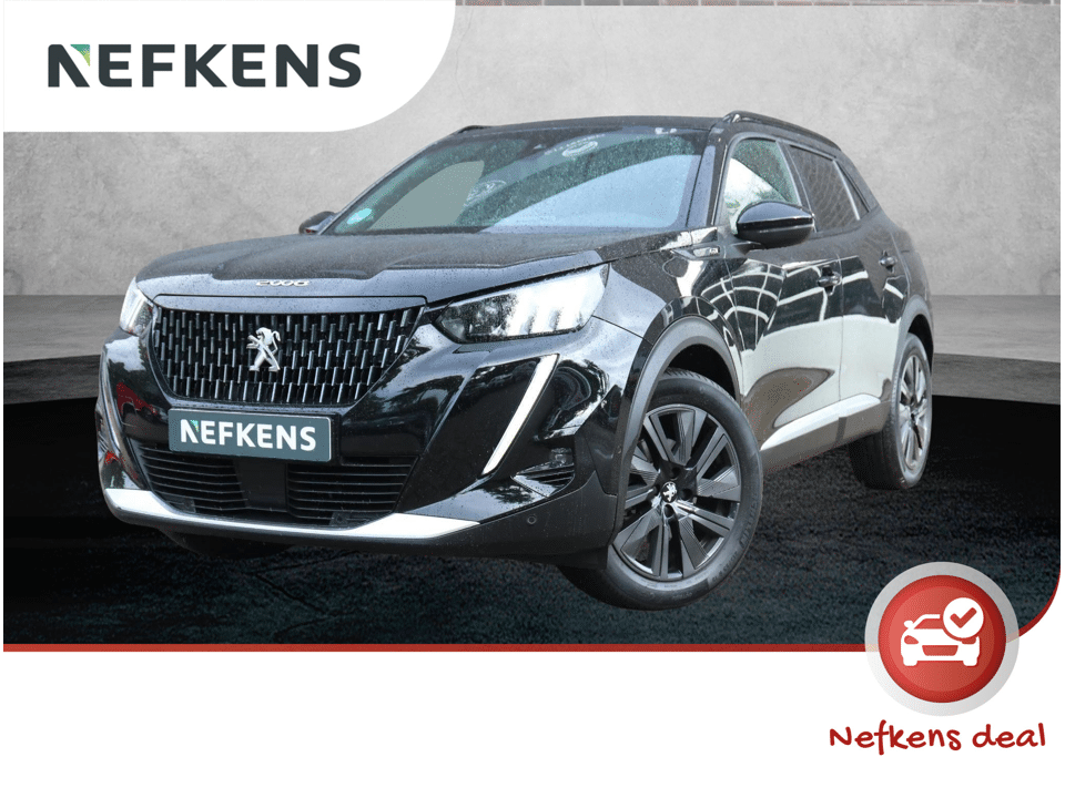 Peugeot 2008 SUV GT Pack 155pk Automaat - Afbeelding 1