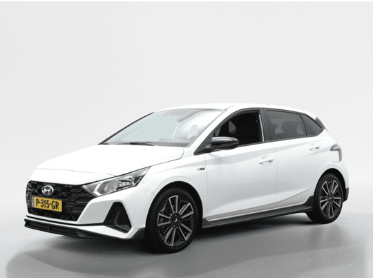 Hyundai i20 1.0 T-GDI N Line | Bose audio | Navigatie | Camera