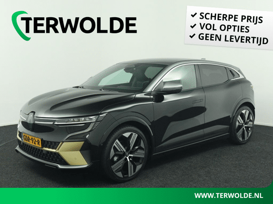 Renault Megane E-Tech iconic EV60 220pk optimum charge