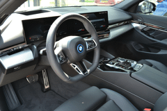 BMW i5 eDrive40 High Executive M Sport - Afbeelding 3