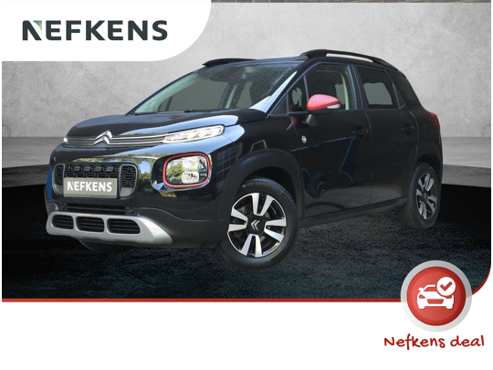 Citroën C3 Aircross C-Series 110pk