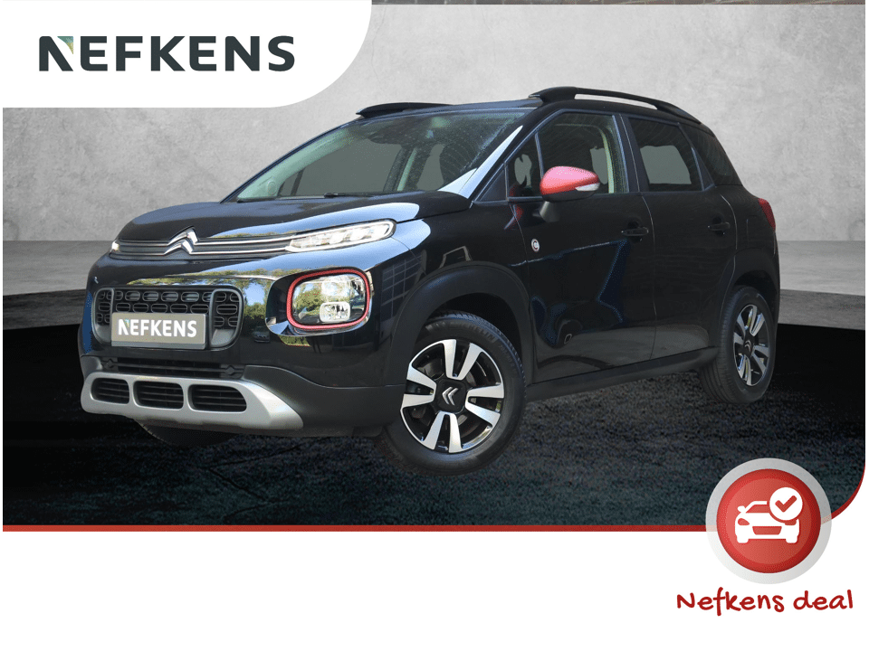 Citroën C3 Aircross C-Series 110pk - Afbeelding 1