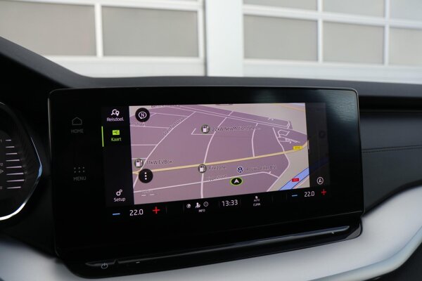 navigatiesysteem full map