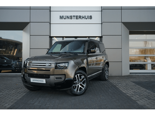 Land Rover Defender Hard Top 3.0 D200 110 MHEV X-Dynamic SE
