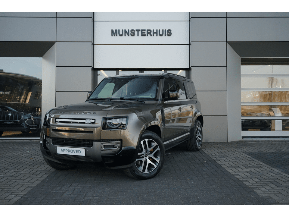 Land Rover Defender Hard Top 3.0 D200 110 MHEV X-Dynamic SE - Afbeelding 1